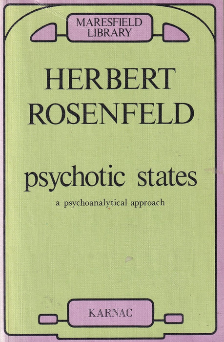 Psychotic States