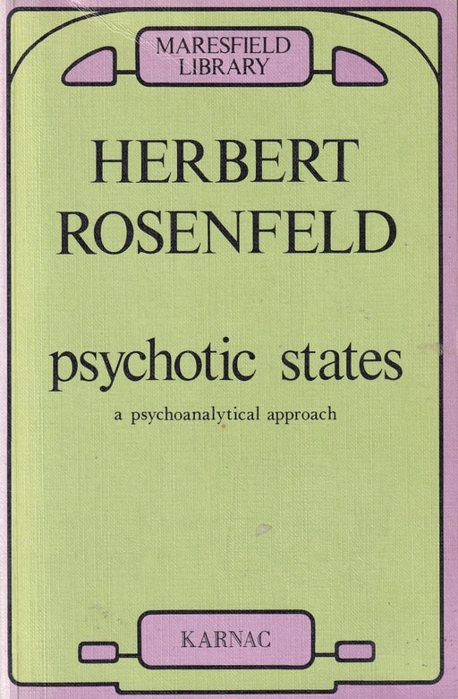 Psychotic States
