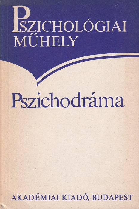 Pszichodráma