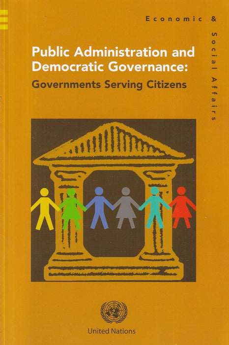 Public Administration and Democratic Governance