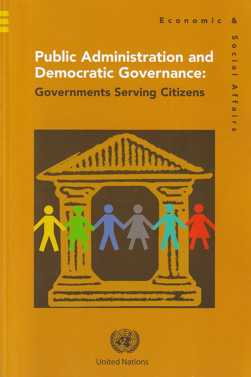 Public Administration and Democratic Governance