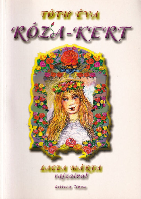 Róza-kert