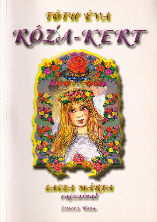 Róza-kert