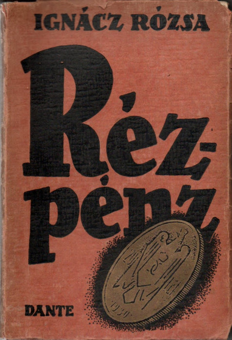 Rézpénz