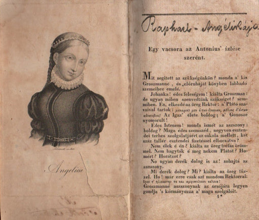 Raphael Angélikája
