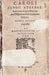 Rariorum aliquot stirpium per Hispanias observatarum historia