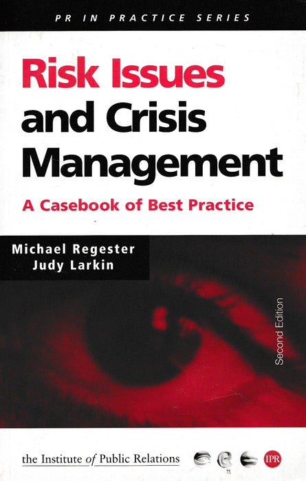 Risk Issues and Crisis Management