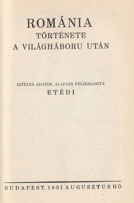 Biblia I-II. - Károlyi Gáspár vizsolyi Bibliája