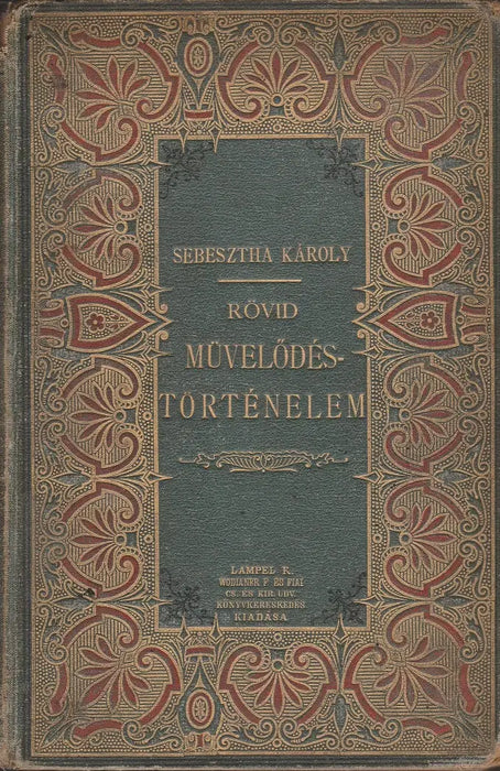 Rövid művelődéstörténelem