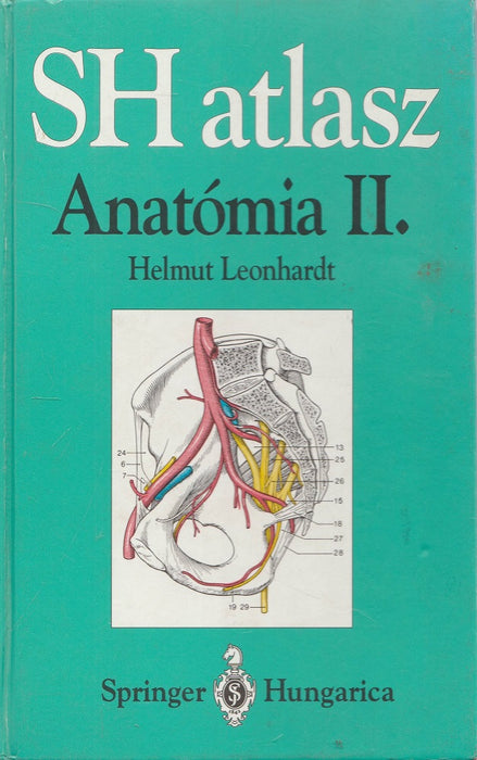 Anatómia II.