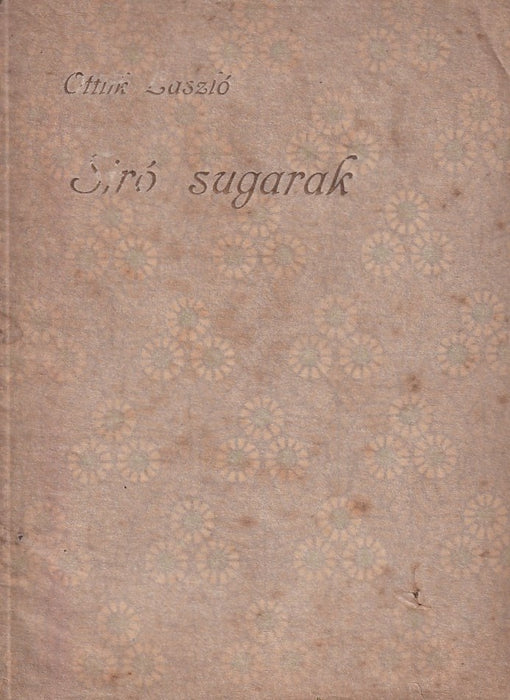 Síró sugarak