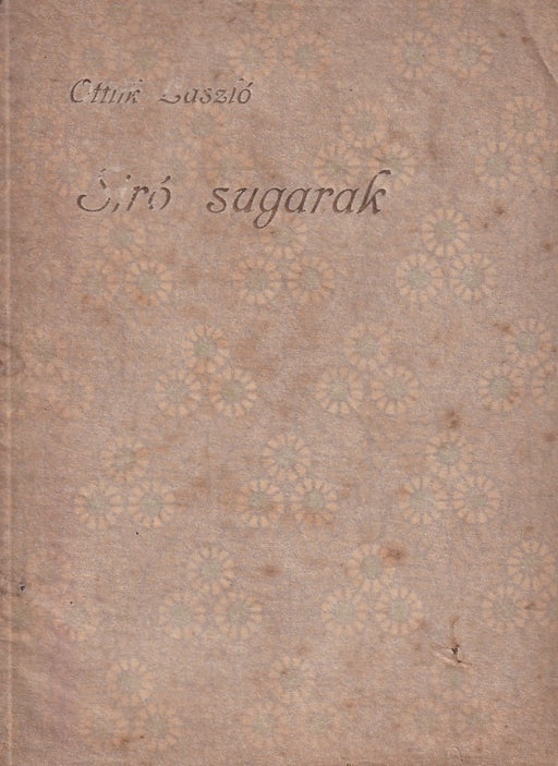 Síró sugarak