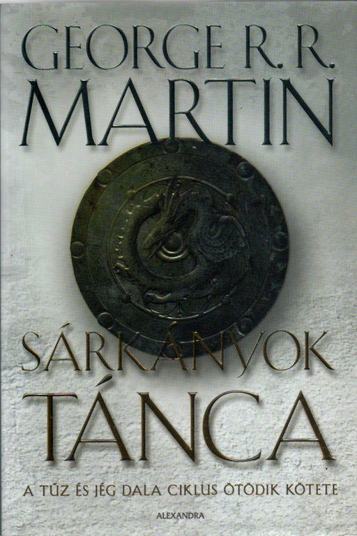Sárkányok tánca