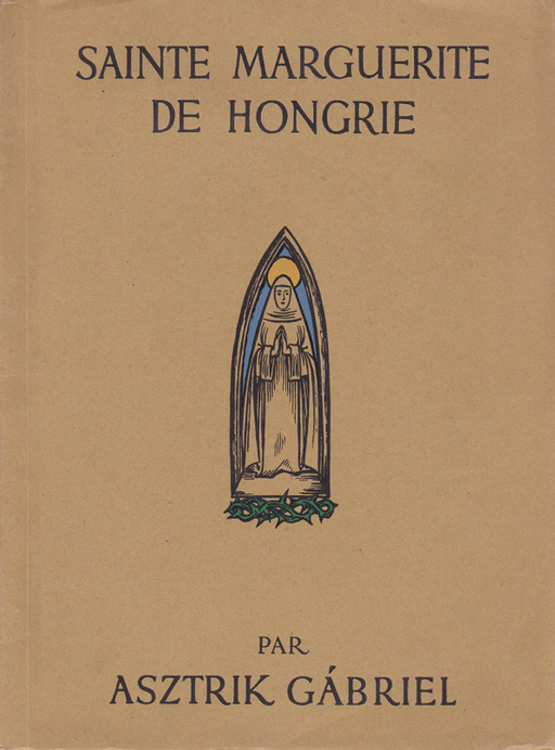Sainte Marguerite de Hongrie