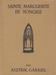 Sainte Marguerite de Hongrie