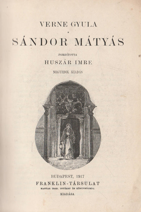 Sándor Mátyás