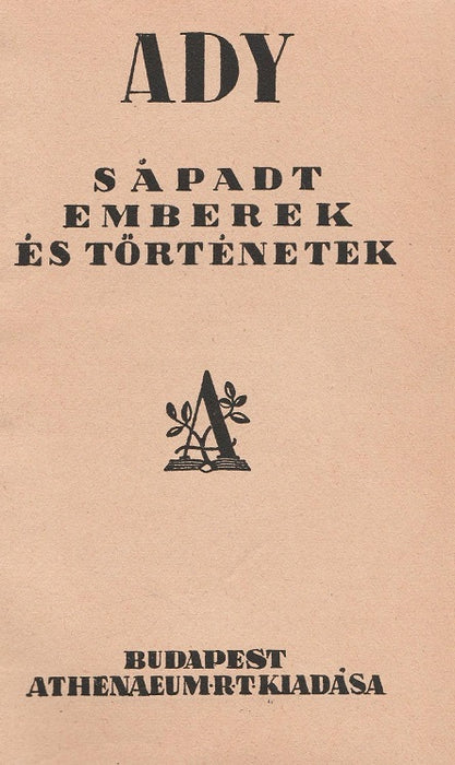 Sápadt emberek és történetek