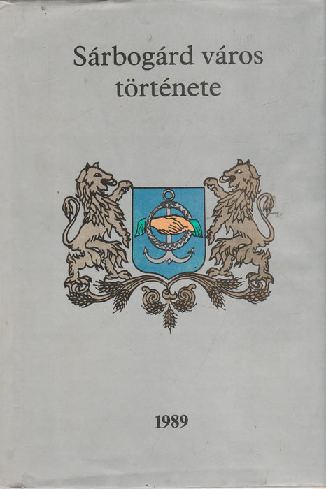 Sárbogárd város története