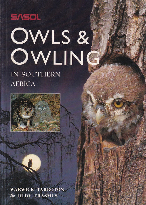 Sasol Owls & Owling in Southern Africa