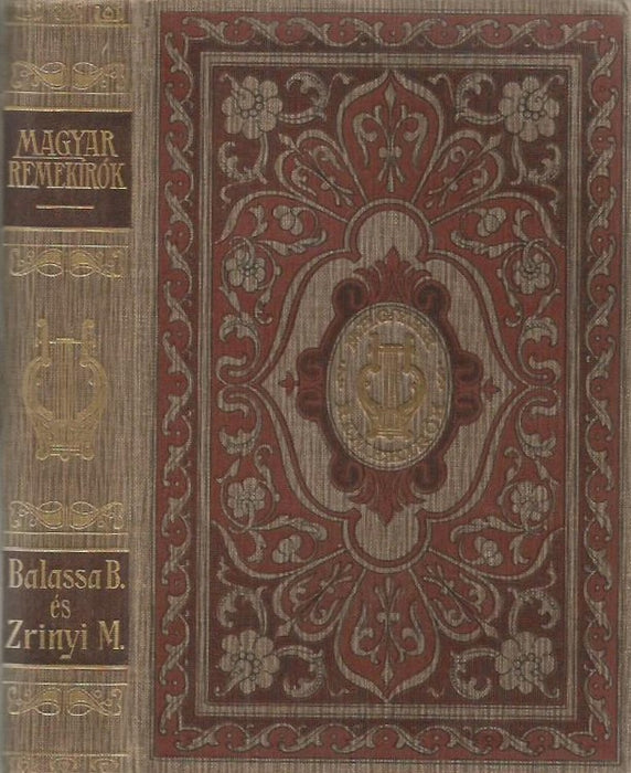 Magyar Remekírók 46 kötete