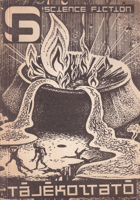Science fiction tájékoztató 1972. november