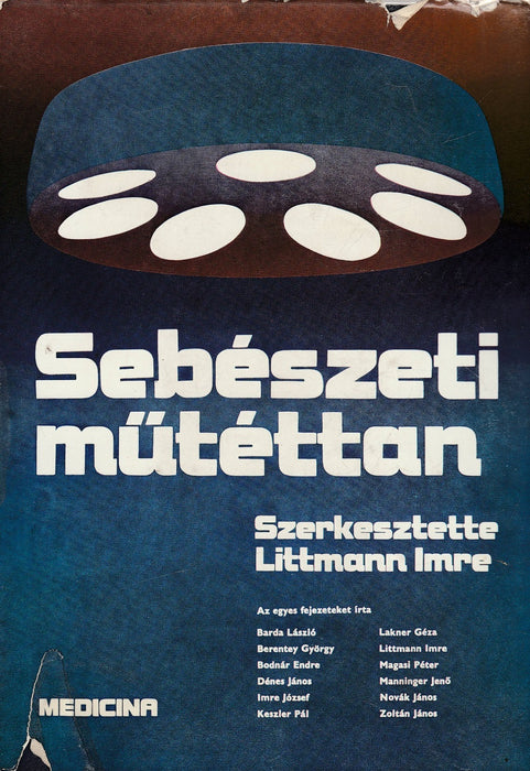 Sebészeti műtéttan