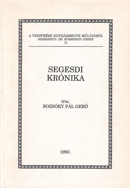 Segesdi krónika