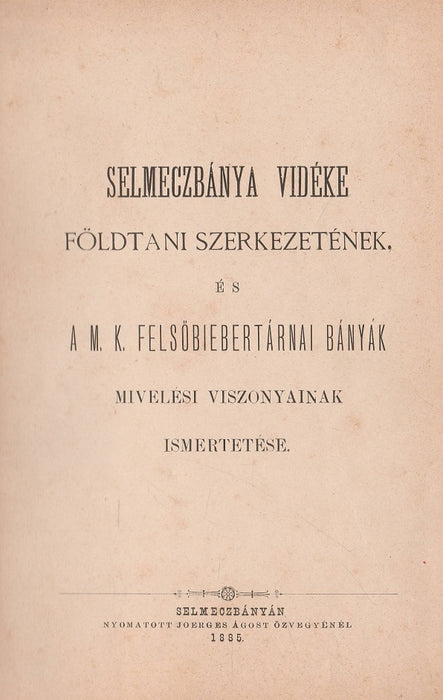 Kis hármaskönyv I-III.