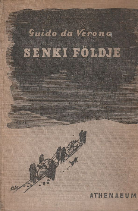 Senki földje