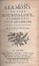 Sermons du Pere Bourdaloue - Pour le Caresme III.