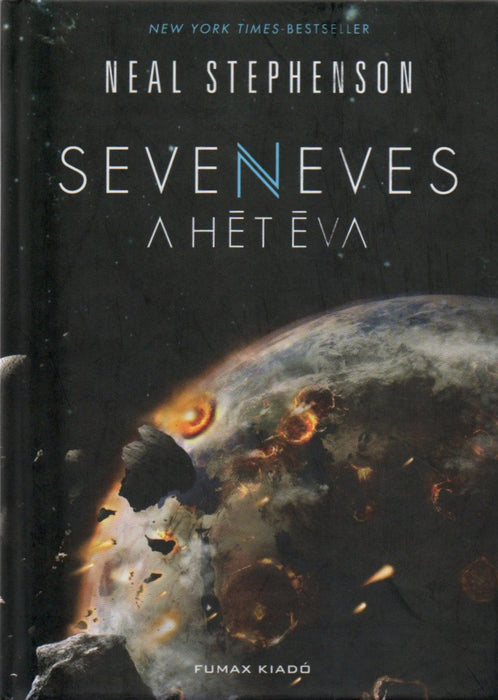 Seveneves - A Hét Éva