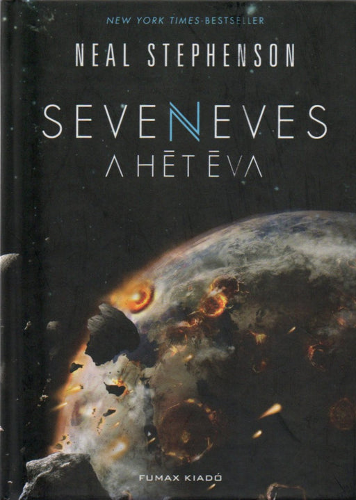 Seveneves - A Hét Éva