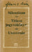 Silentium - Titkos jegyzőkönyv - Unicornis