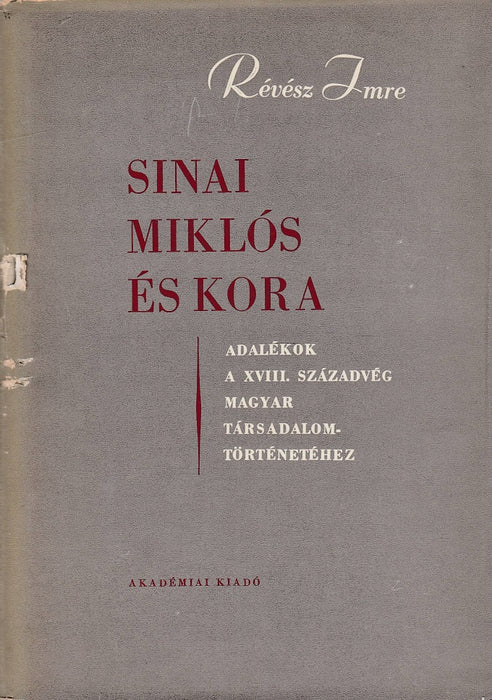 Kis hármaskönyv I-III.