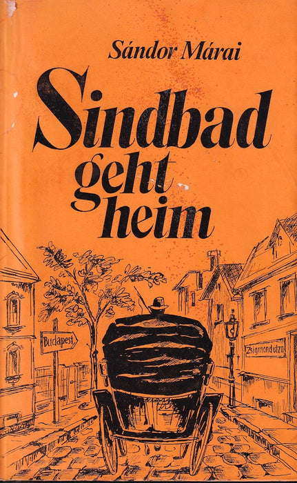 Sindbad geht heim