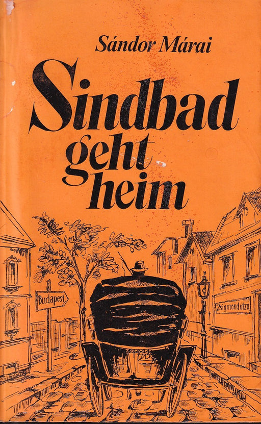 Sindbad geht heim