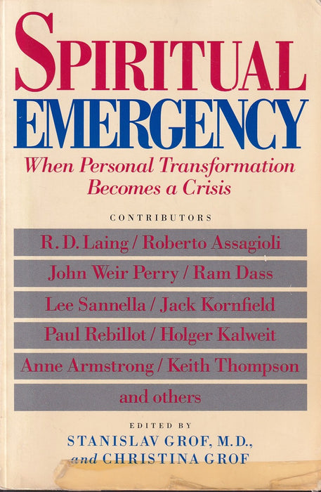 Spiritual Emergency
