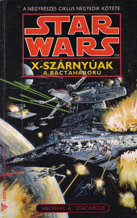Star Wars - A Bactaháború