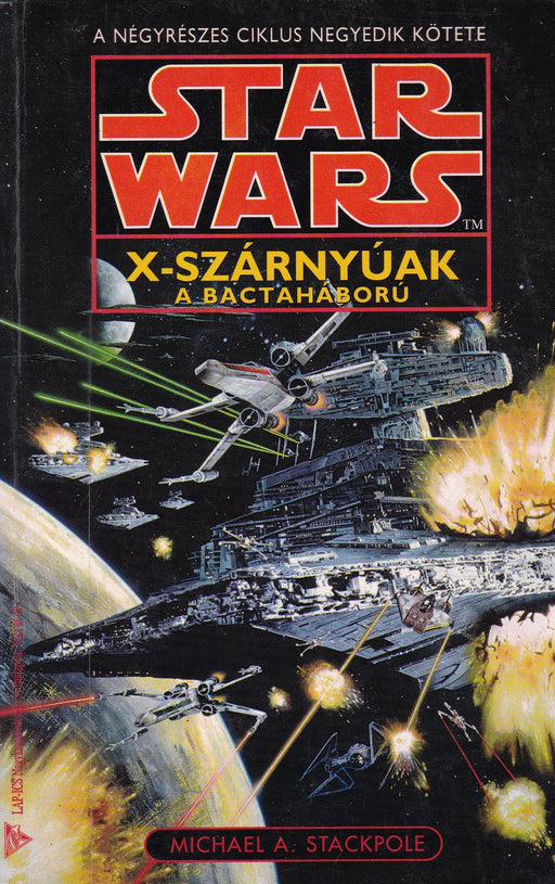 Star Wars - A Bactaháború