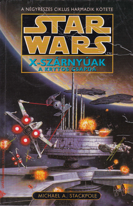 Star Wars - A Krytos csapda
