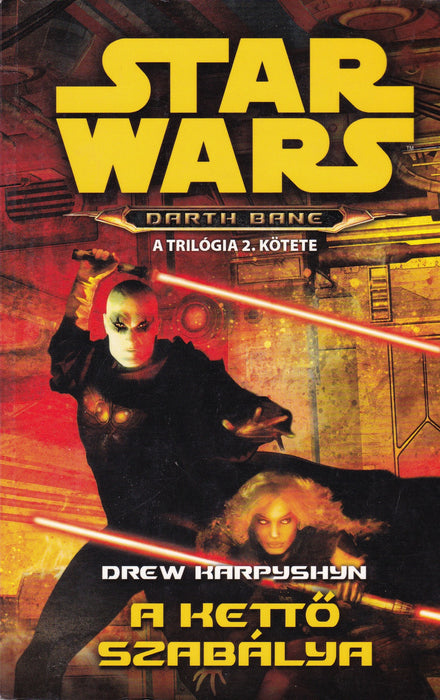 Star Wars - A kettő szabálya
