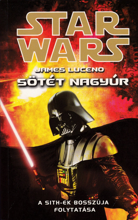 Star Wars - A sötét nagyúr