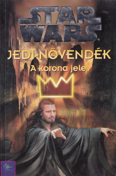 Star Wars - Jedi-növendék - A korona jele