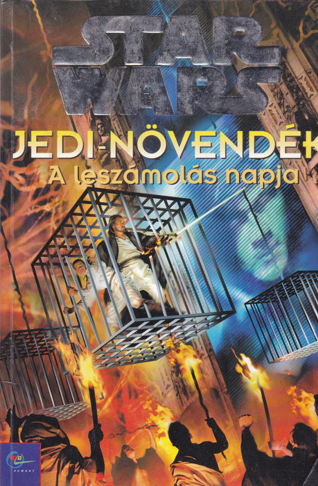 Star Wars - Jedi-növendék - A leszámolás napja