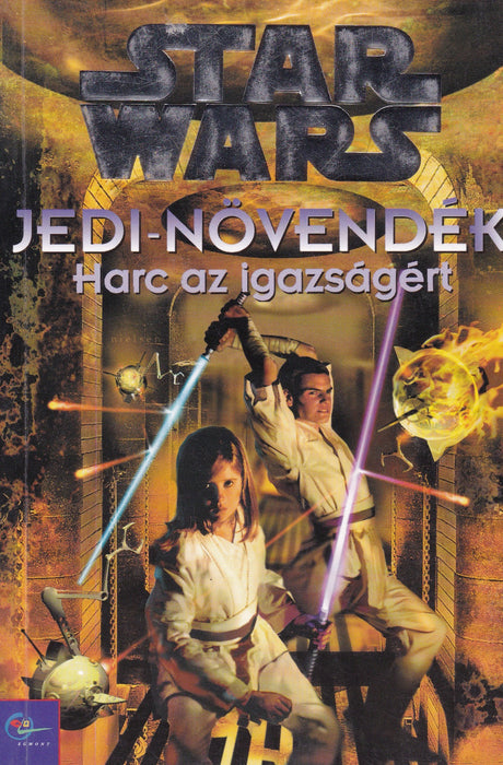 Star Wars - Jedi-növendék - Harc az igazságért