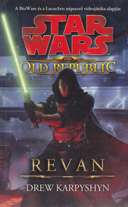 Star Wars - The Old Republic: Revan
