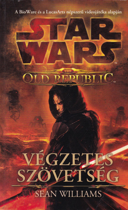 Star Wars - The Old Republic: Végzetes szövetség