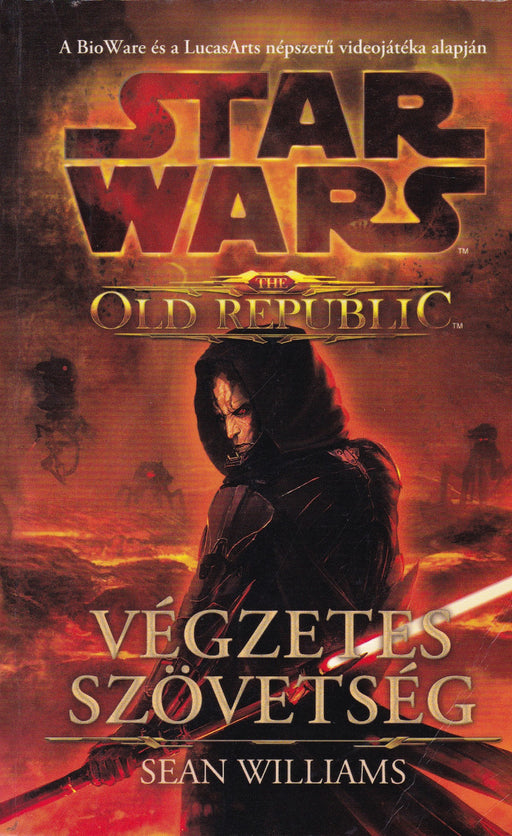 Star Wars - The Old Republic: Végzetes szövetség