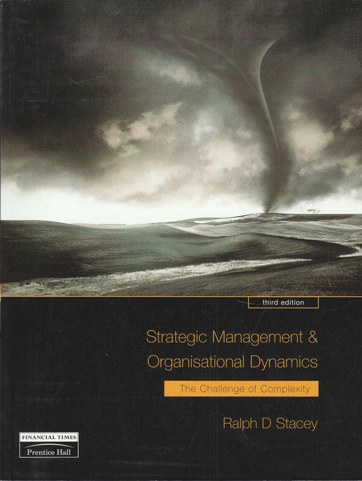 Strategic Management & Organisational Dynamics