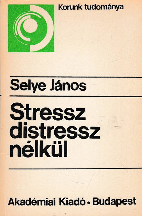 Stressz distressz nélkül